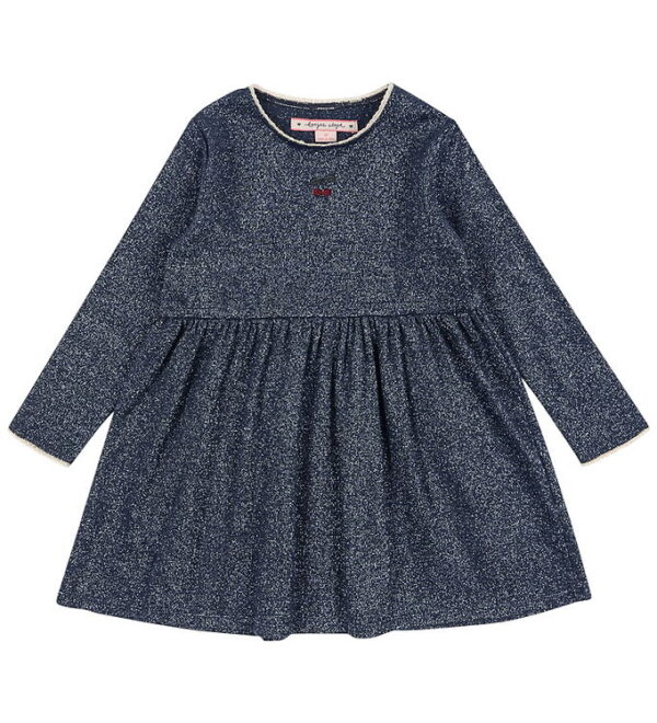 Konges Sløjd Kjole - Roli - Mood Indigo m. Glimmer