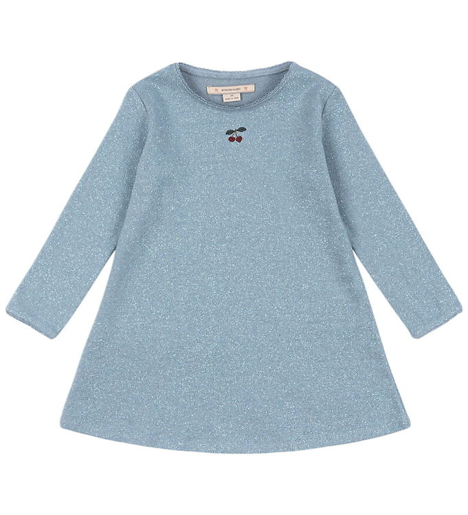 Konges Sløjd Kjole - Roli - Sleet m. Glimmer