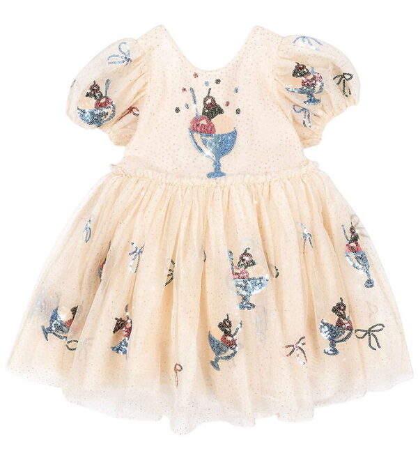 Konges Sløjd Kjole - Tyl - Yvonne - Gelato Konges Sløjd Kjole - Tyl - Yvonne - Gelato