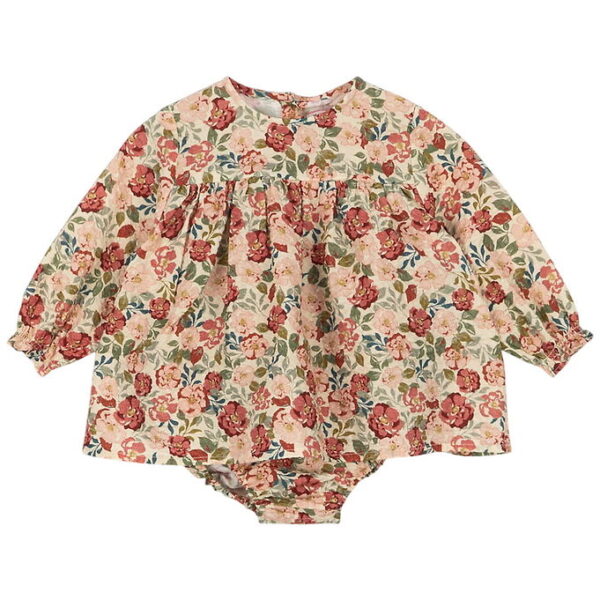 Konges Sløjd Kjolebody l/æ - Bella - Tango Konges Sløjd Kjolebody l/æ - Bella - Tango