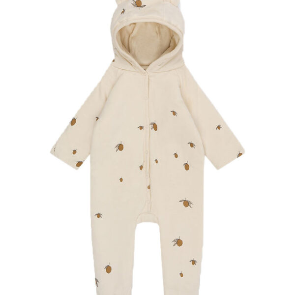 Konges Sløjd Køredragt - Lemon