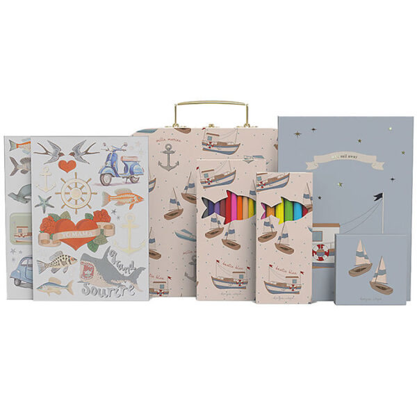 Konges Sløjd Kreasæt - Sail Away