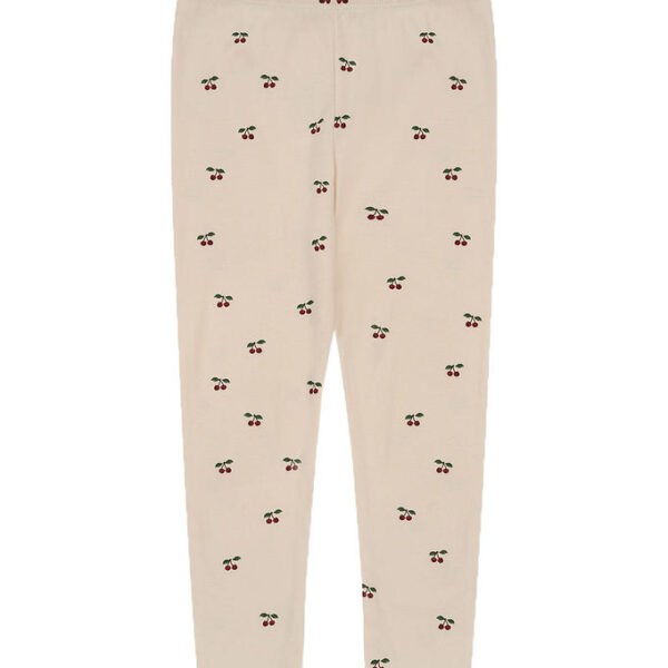 Konges Sløjd Leggings - Cherry