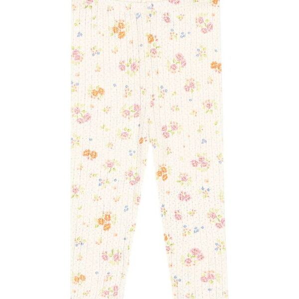 Konges Sløjd Leggings - Hulmønster - Minnie - Nonoka Konges Sløjd Leggings - Hulmønster - Minnie - Nonoka