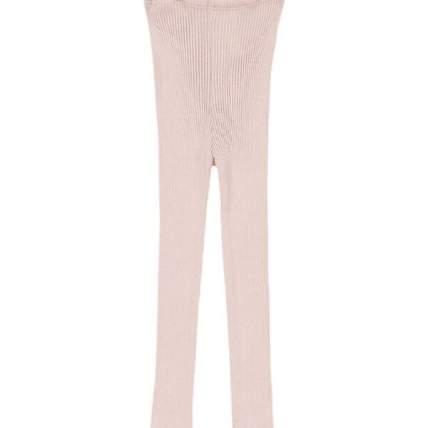 Konges Sløjd Leggings - Kara - Silk - Pale Blush Konges Sløjd Leggings - Kara - Silk - Pale Blush