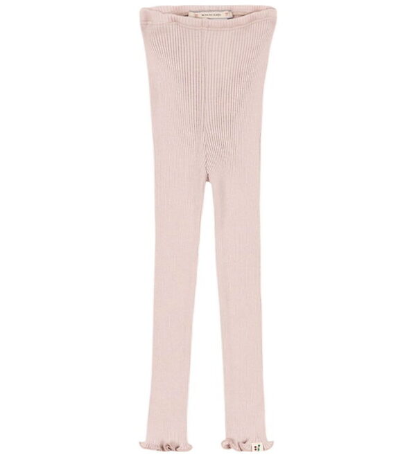 Konges Sløjd Leggings - Kara - Silk - Pale Blush Konges Sløjd Leggings - Kara - Silk - Pale Blush