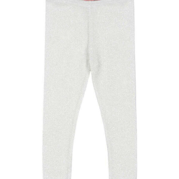 Konges Sløjd Leggings - Lola - White Glitter