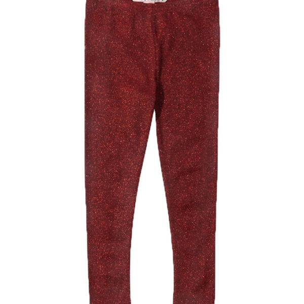 Konges Sløjd Leggings - Roli - Red Dahlia