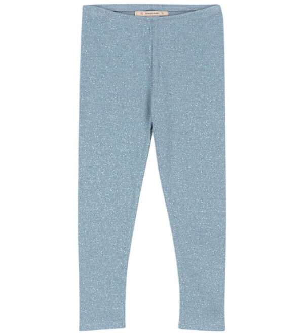Konges Sløjd Leggings - Roli - Sleet m. Glimmer