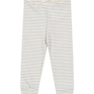 Konges Sløjd Leggings - Stribe Bluie