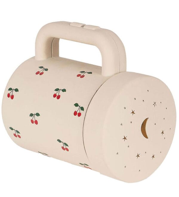 Konges Sløjd Lommelygte - Cherry