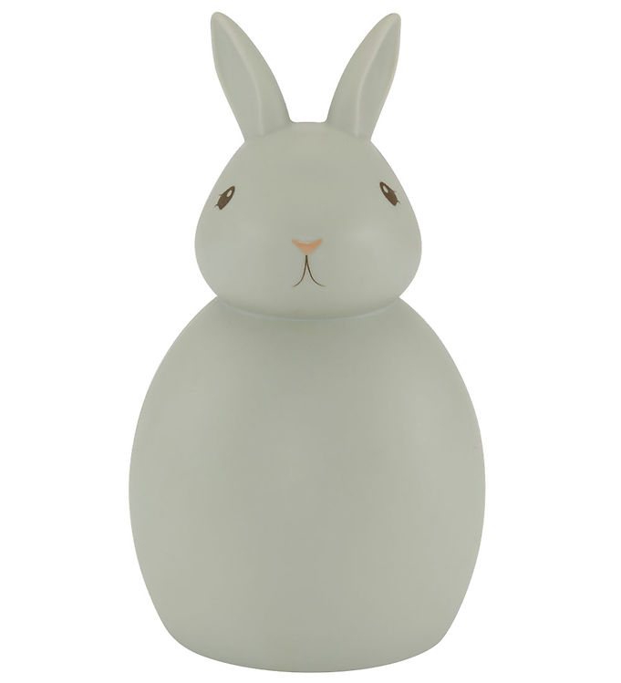 Konges Sløjd Natlampe - Bunny - 16,5 cm - Topanga Beach