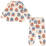 Konges Sløjd Nattøj - 2-delt - Gio - Ahoy