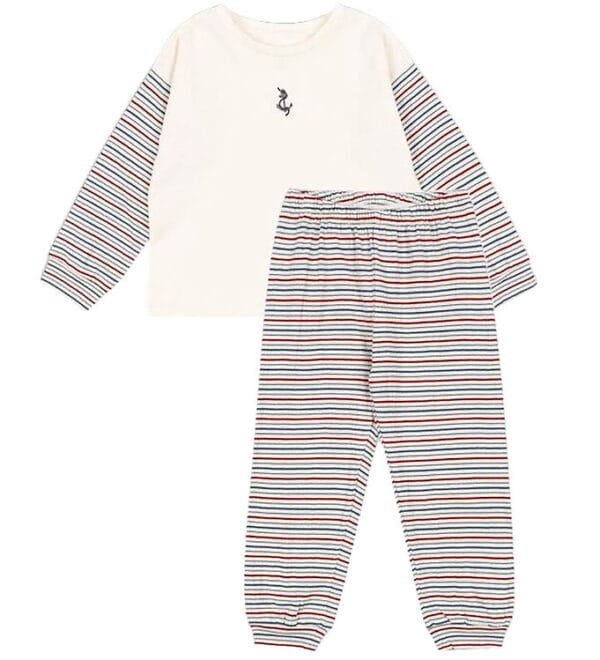 Konges Sløjd Nattøj - Gio - Antique Stripe