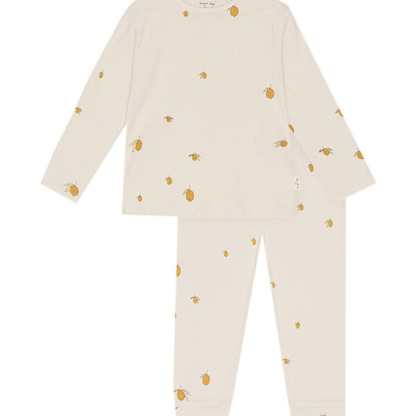 Konges Sløjd Nattøj - Lemon