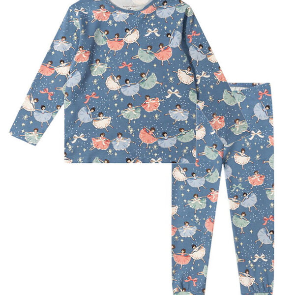 Konges Sløjd Nattøj - Snow Bow Ballerina