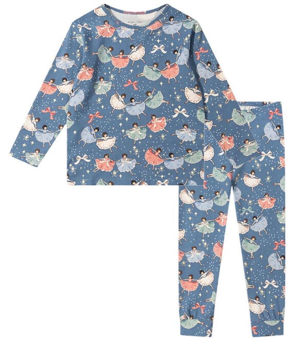 Konges Sløjd Nattøj - Snow Bow Ballerina