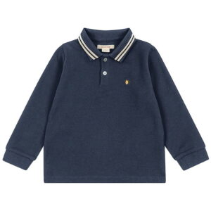 Konges Sløjd Polobluse - Piqué - Florian - Spellbound