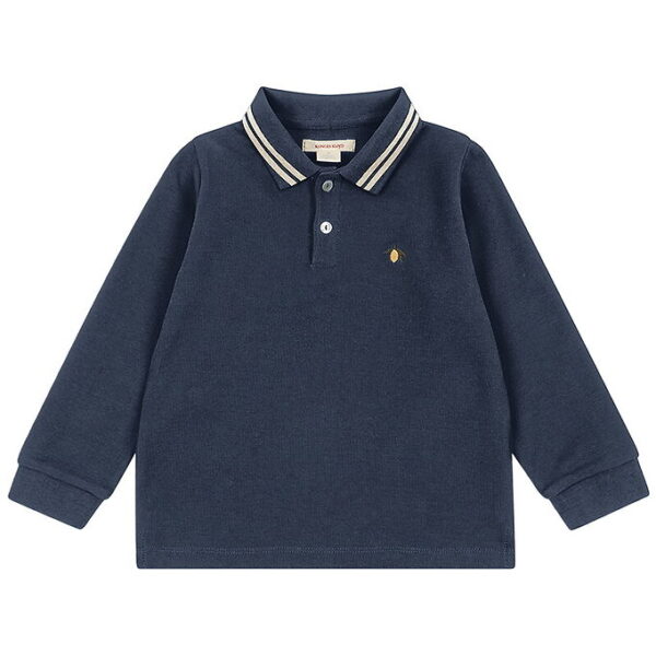 Konges Sløjd Polobluse - Piqué - Florian - Spellbound