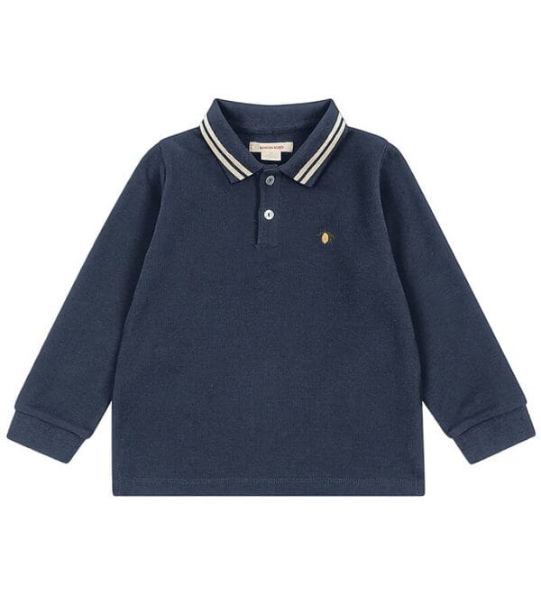 Konges Sløjd Polobluse - Piqué - Florian - Spellbound