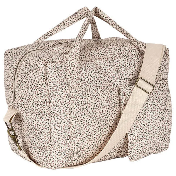 Konges Sløjd Pusletaske - All You Need - Milk Tank