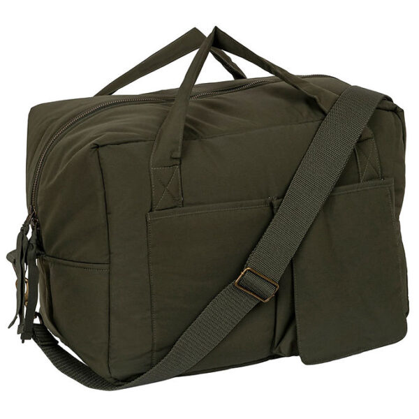 Konges Sløjd Pusletaske - All You Need - Moss Grey