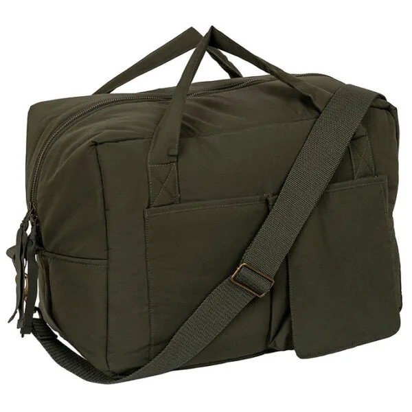 Konges Sløjd Pusletaske - All You Need - Moss Grey