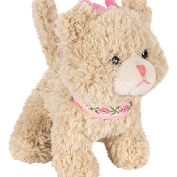 Konges Sløjd Rangle - Kat - Beige