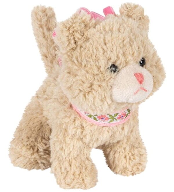 Konges Sløjd Rangle - Kat - Beige