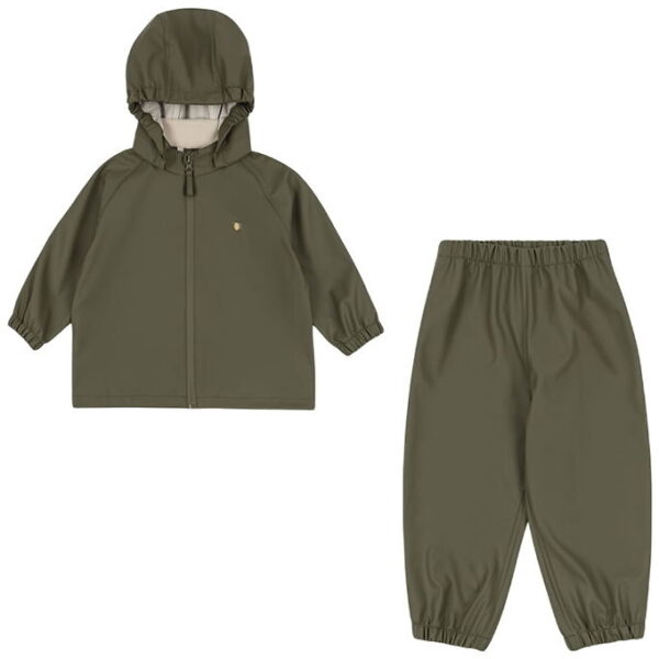 Konges Sløjd Regntøj - PU - Plainy - Kalamata