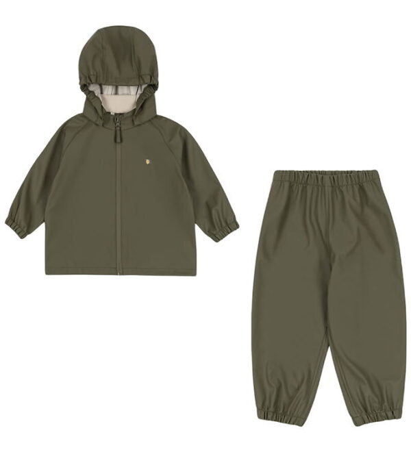 Konges Sløjd Regntøj - PU - Plainy - Kalamata Konges Sløjd Regntøj - PU - Plainy - Kalamata