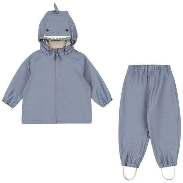 Konges Sløjd Regntøj - PU - Sharka - Tradewinds Konges Sløjd Regntøj - PU - Sharka - Tradewinds