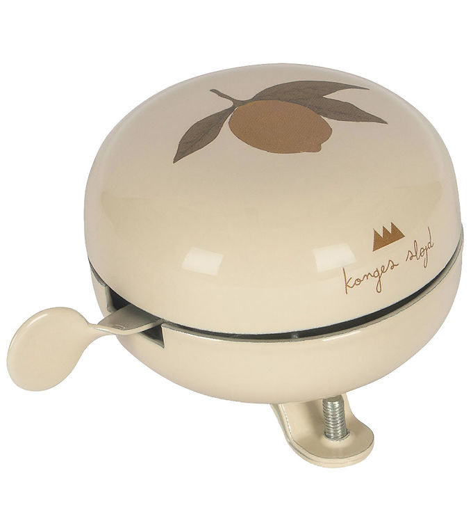 Konges Sløjd Ringklokke - Lemon