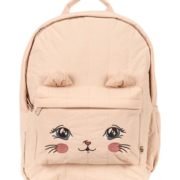 Konges Sløjd Rygsæk - Juno - Kitty - Cameo Rose Konges Sløjd Rygsæk - Juno - Kitty - Cameo Rose