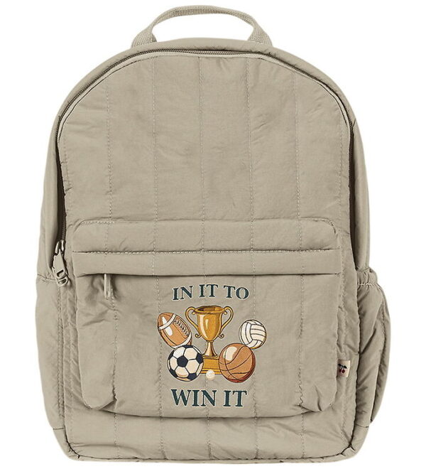 Konges Sløjd Rygsæk - Juno - Laurel Oak