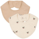 Konges Sløjd Savlesmække - 2-pak - Cherry