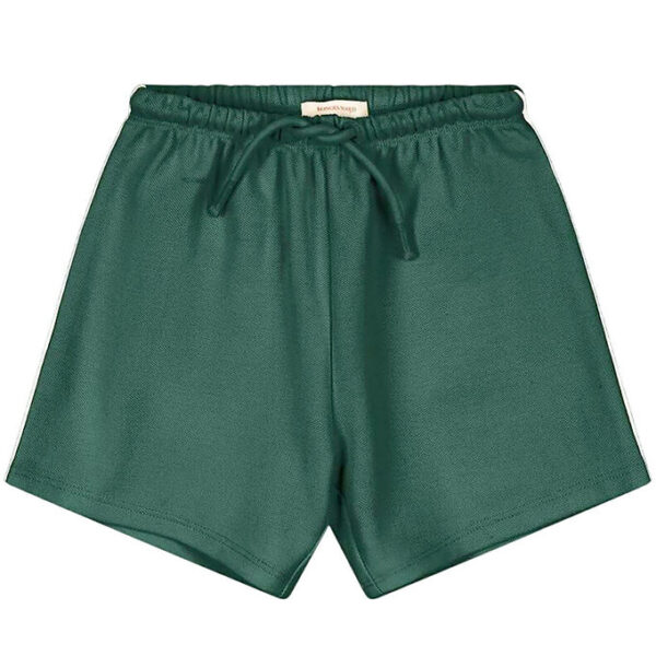 Konges Sløjd Shorts - Piqué - Florian - Pine Grove