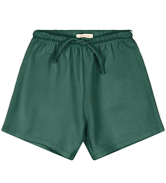 Konges Sløjd Shorts - Piqué - Florian - Pine Grove