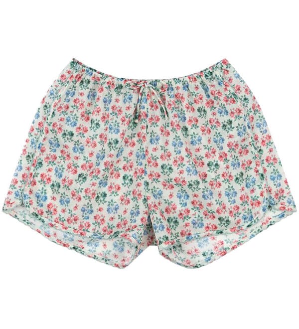 Konges Sløjd Shorts - Viola - Evergreen