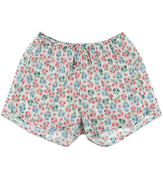 Konges Sløjd Shorts - Viola - Evergreen