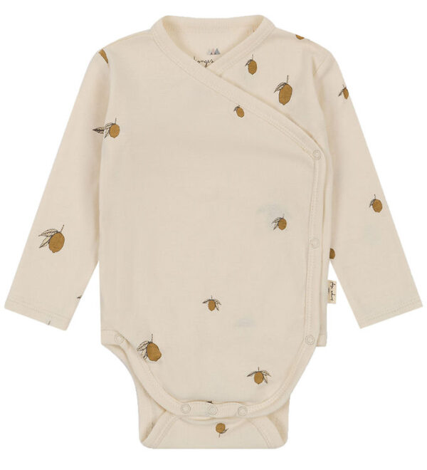 Konges Sløjd Slå-om Body l/æ - Lemon Konges Sløjd Slå-om Body l/æ - Lemon