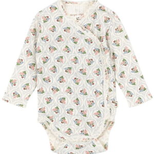 Konges Sløjd Slå-om Body l/æ - Minnie - Verona Blues