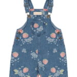 Konges Sløjd Smækbukser - Denim - Magot - Marmelade Sun