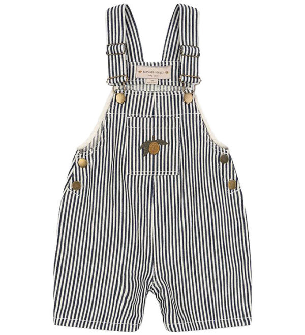 Konges Sløjd Smækbukser - Fender - Naval Stripe