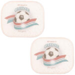 Konges Sløjd Solskærm - 2-Pak - Kick It