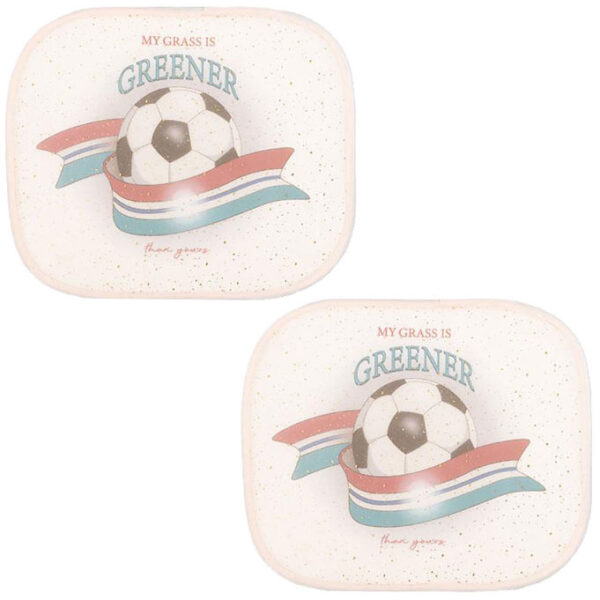 Konges Sløjd Solskærm - 2-Pak - Kick It