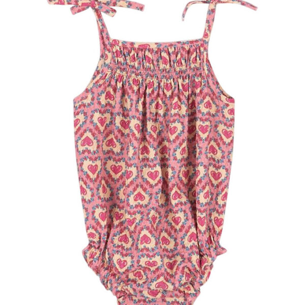 Konges Sløjd Sommerdragt - Vivian - Felice Rose