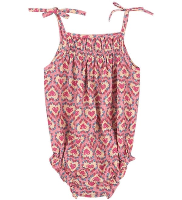 Konges Sløjd Sommerdragt - Vivian - Felice Rose