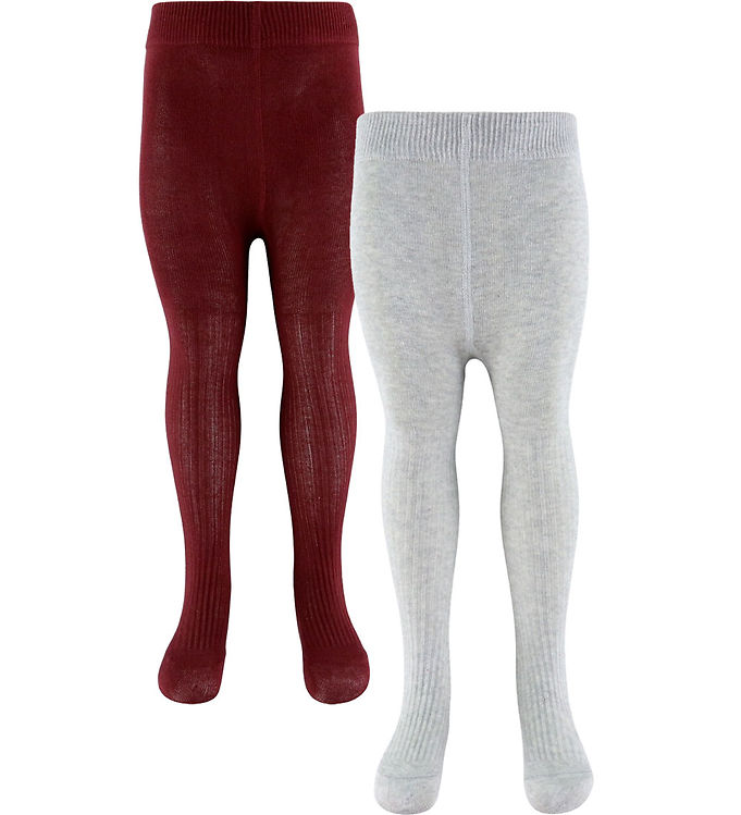 Konges Sløjd Strømpebukser - 2-pak - Mix Pack