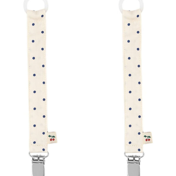 Konges Sløjd Suttesnore - 2-pak - Estate Dot Konges Sløjd Suttesnore - 2-pak - Estate Dot